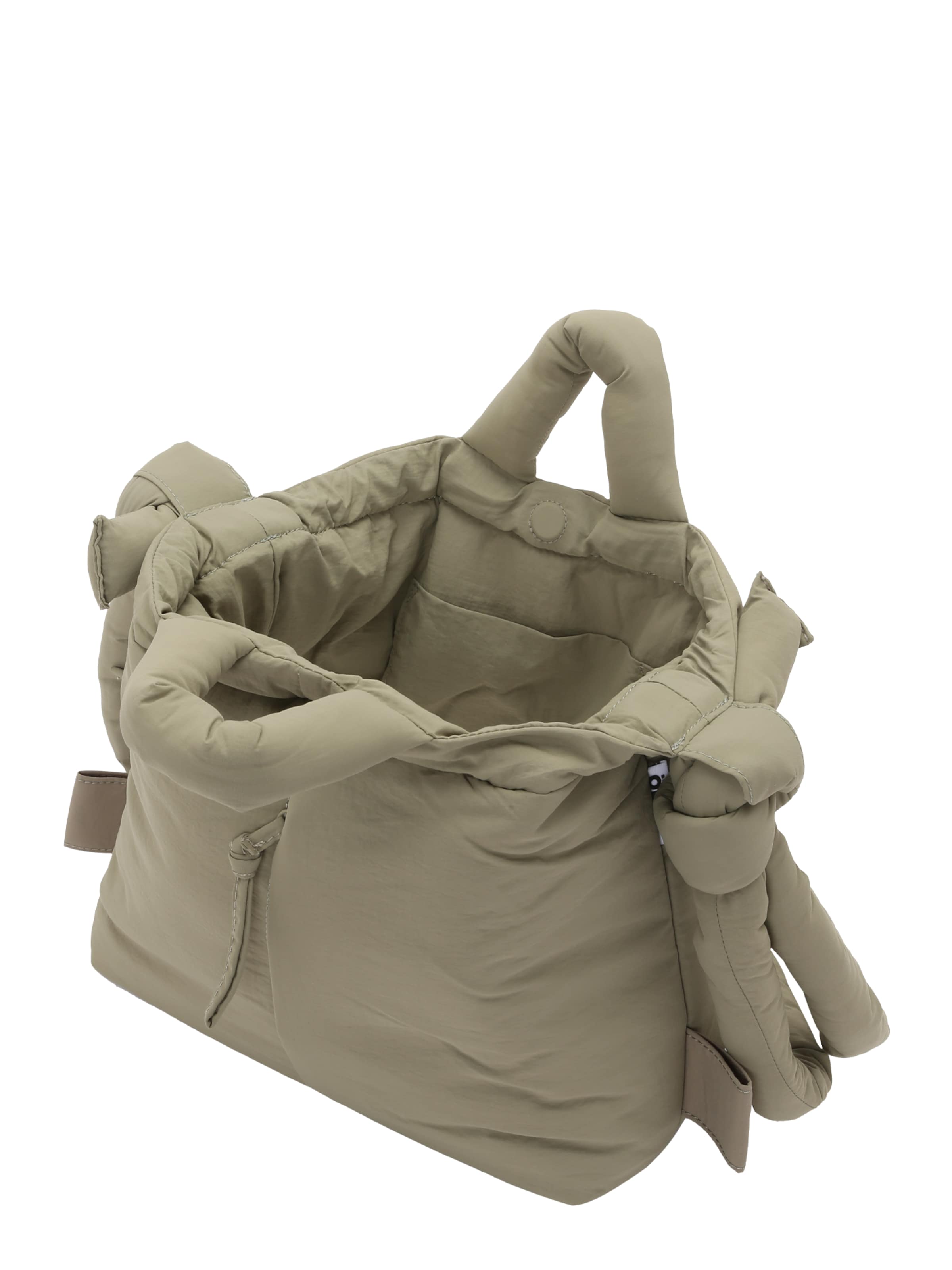 Ölend - Bolso de hombro 'Ona' en verde