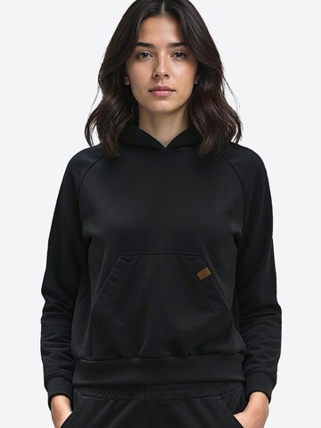 Vivisence Sweatshirt '9003' in Schwarz