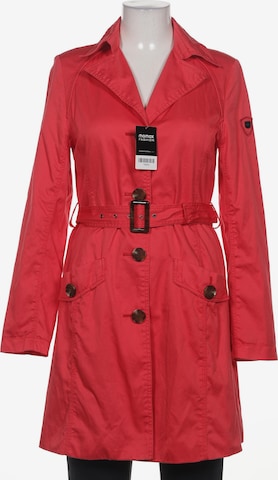 Comma Wollmantel In Rot Comma Mantel Rot COMMA Mantel M In Rot