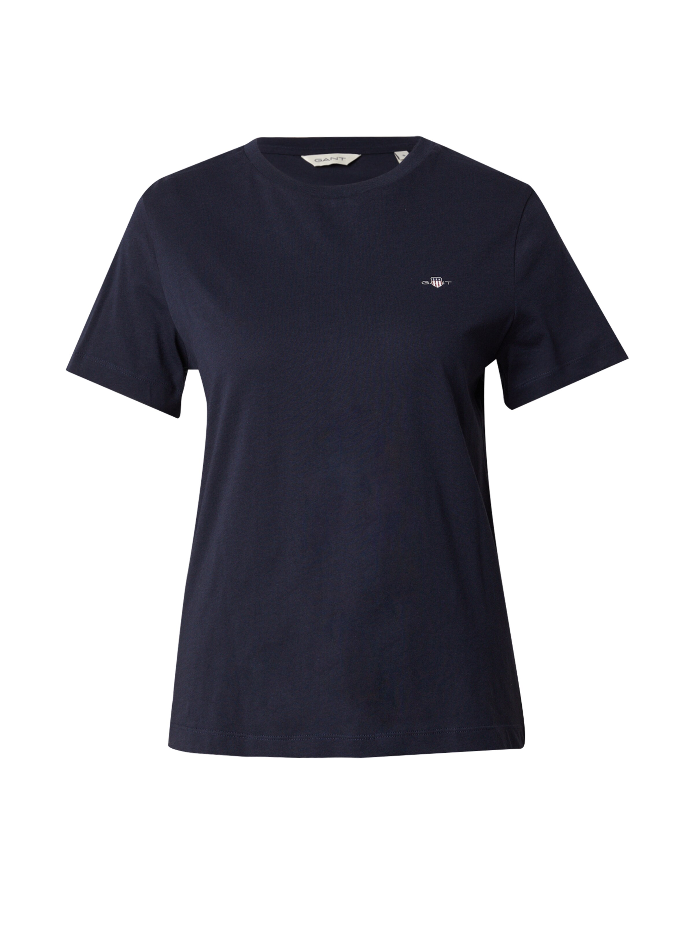 GANT Koszulka w kolorze niebieski: przód