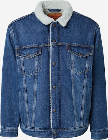 Veste mi-saison LEVI'S ® en bleu : devant