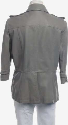 BURBERRY Jacket & Coat in M in Grey