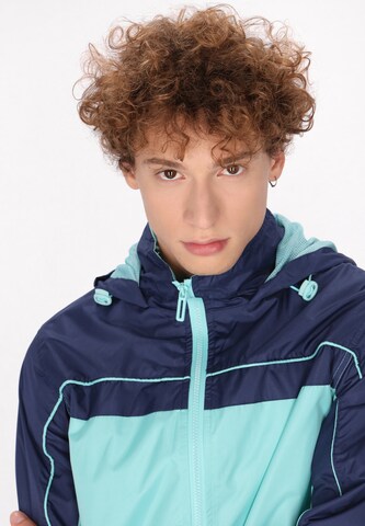 Giacca di mezza stagione di Mo ATHLSR in blu