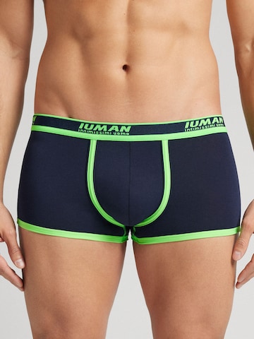 INTIMISSIMI Boxer shorts in Black: front