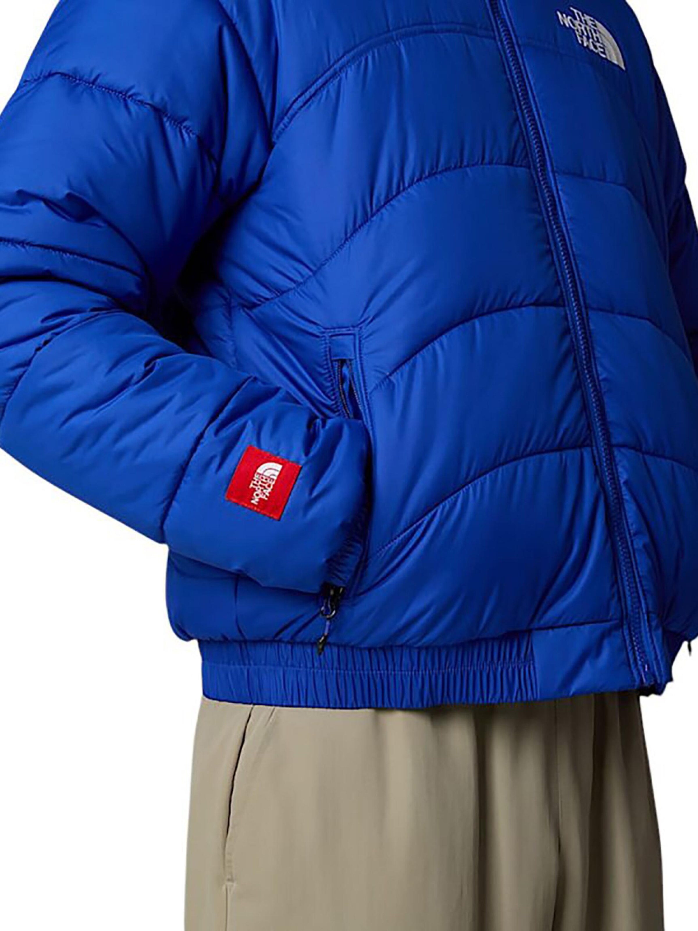 THE NORTH FACE Winter Jacket 'Summit Puffer 2000' in Blue