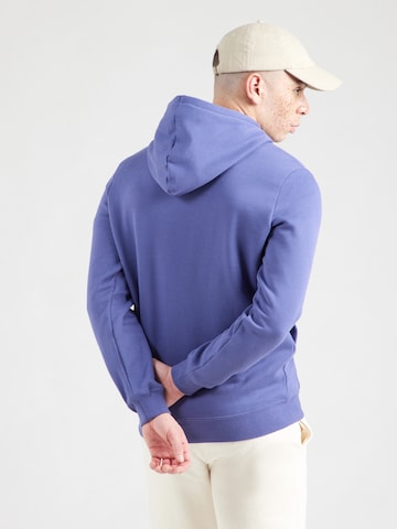 Felpa sportiva 'ESS 2 COLOR No. 1' di PUMA in blu: dietro