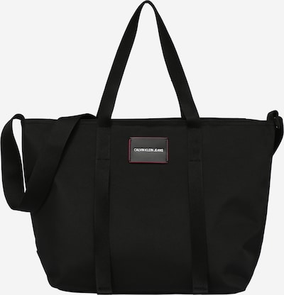 Calvin Klein Jeans Shopper - čierna, Produkt