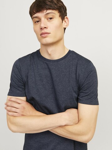 JACK & JONES Shirt in Blue
