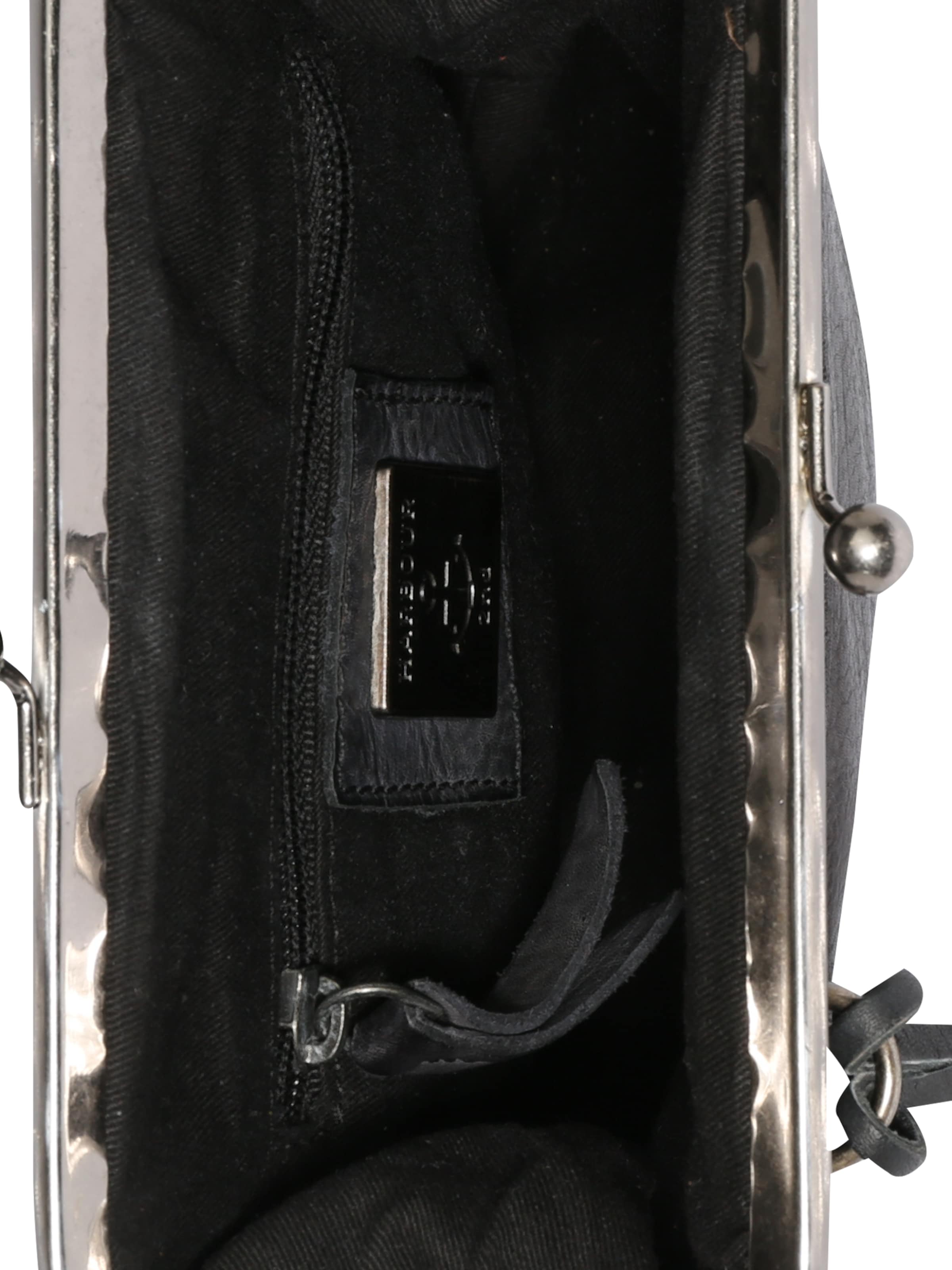 Borsa a tracolla 'Bonnie' di Harbour 2nd in nero