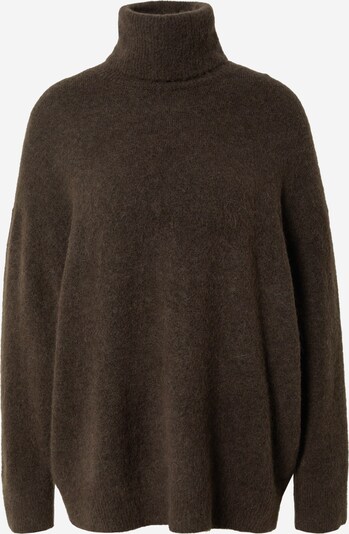LA STRADA UNICA Sweater 'CAROLINA' in Dark brown, Item view