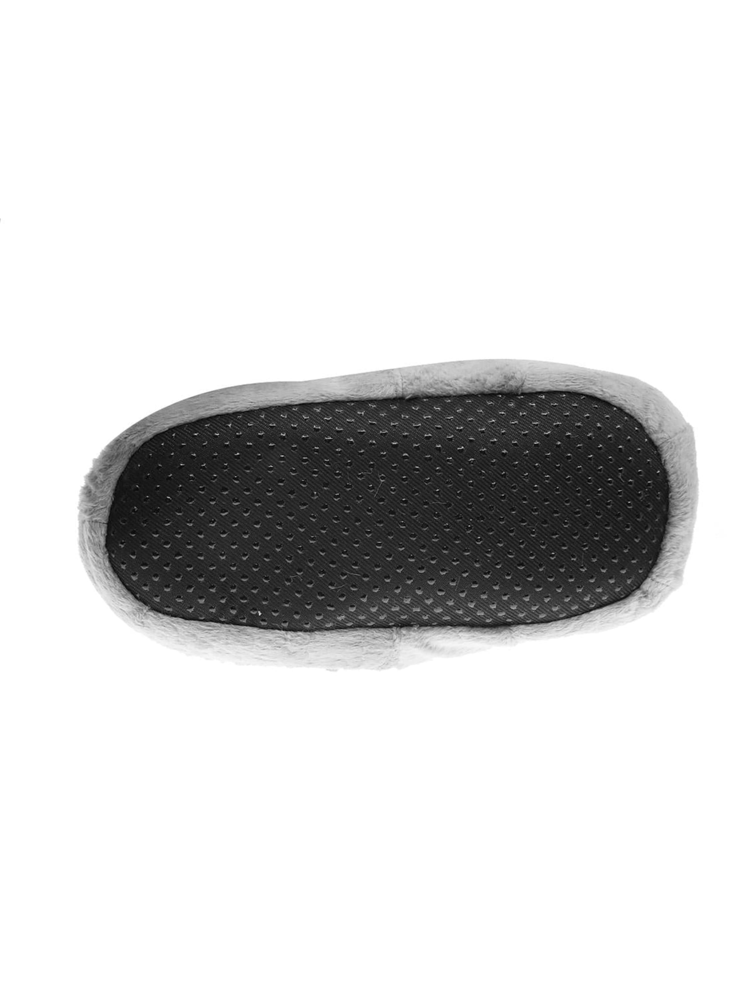 Beppi - Zapatillas de casa 'Floppys' en gris