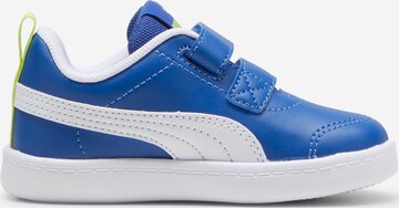 Sneaker 'Courtflex v2' di PUMA in blu