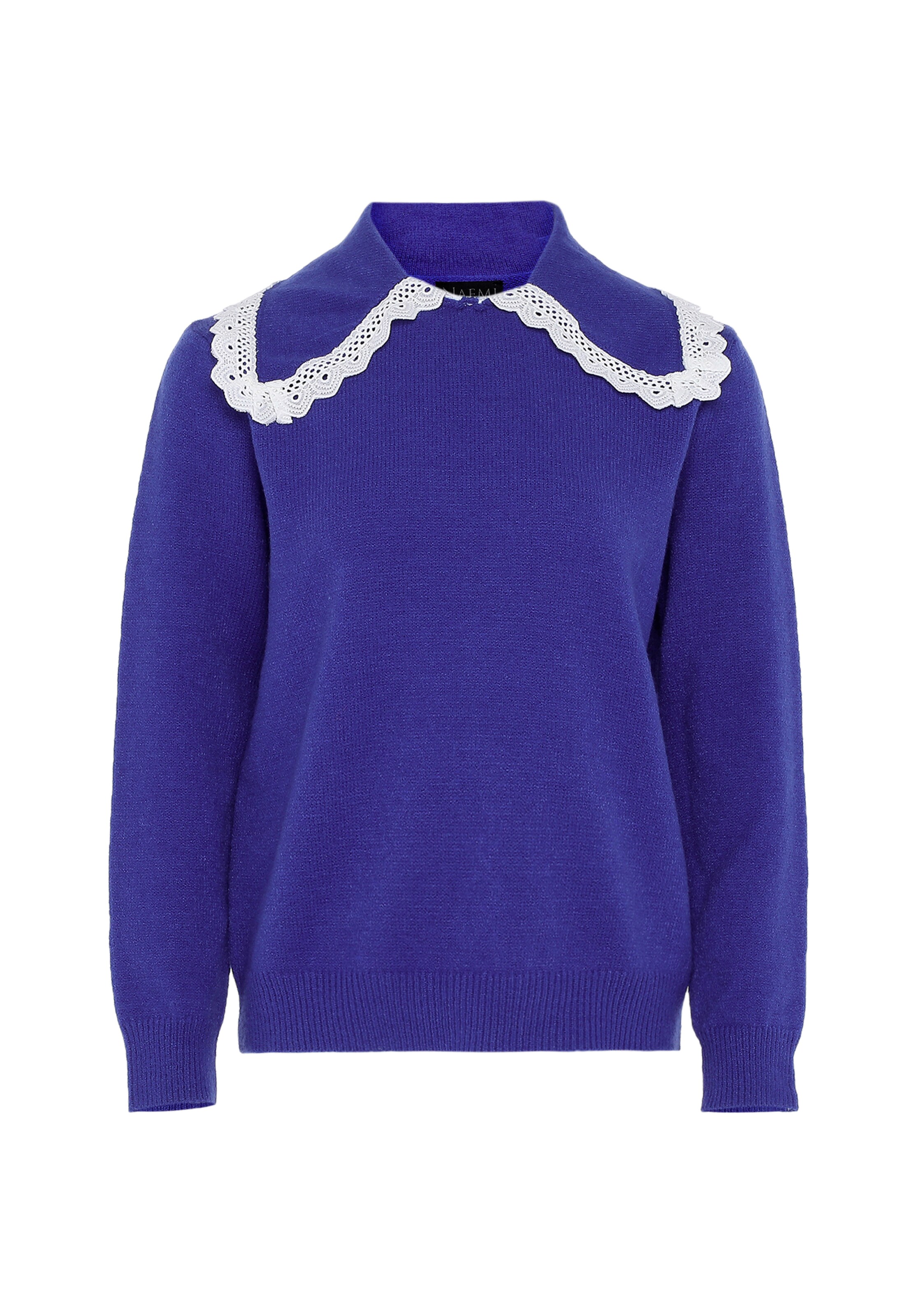 NAEMIPulover - plava boja: prednji dio