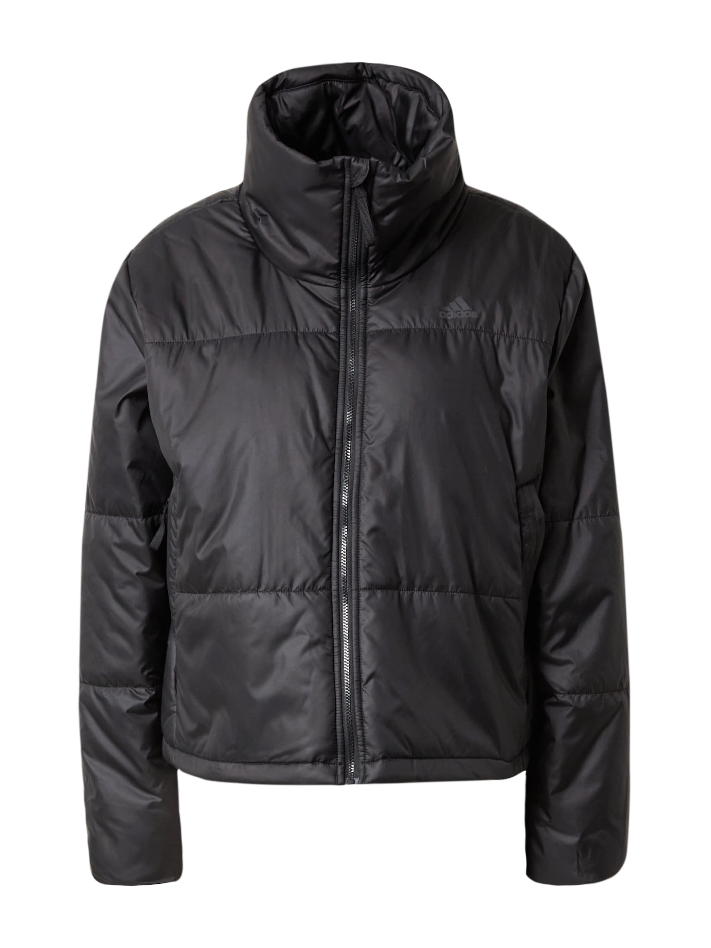 ADIDAS SPORTSWEAR - Casaco outdoor em preto: frente