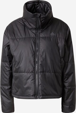 ADIDAS SPORTSWEAR - Chaqueta de montaña 'Bsc Insulated' en negro: frente