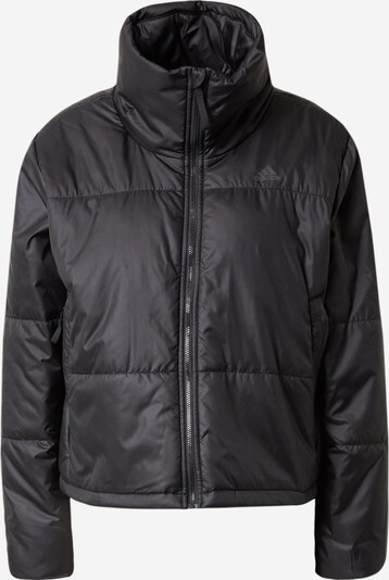 ADIDAS SPORTSWEAR Veste outdoor 'Bsc Insulated' en noir, Vue avec produit