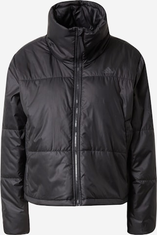 ADIDAS SPORTSWEAR Куртка в спортивном стиле 'Bsc Insulated' в Черный: спереди