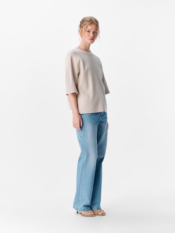Pull-over 'OBJReynard' OBJECT en gris