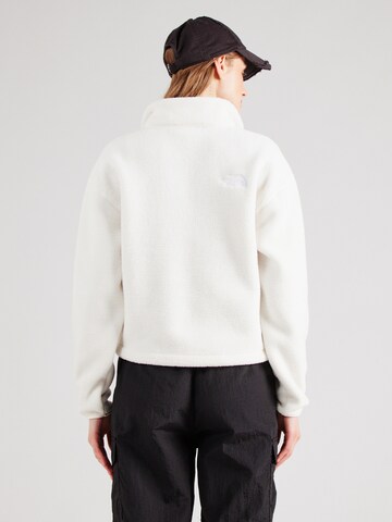 THE NORTH FACE Sweater 'FLEESKI' in White