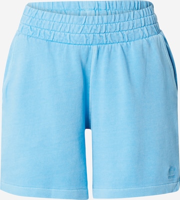 ADIDAS ORIGINALS Loosefit Shorts 'Essentials' in Blau: predná strana
