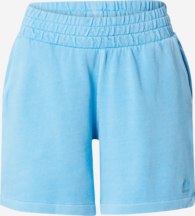 ADIDAS ORIGINALS Shorts 'Essentials' in azur, Produktansicht