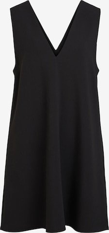 OBJECT Dress 'Sigrid' in Black: front