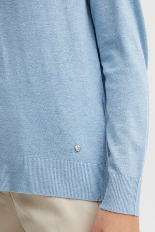 Oxmo Pullover in Blau