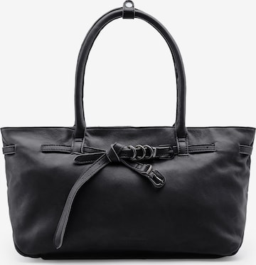 Sacs à main 'Belted With Love' FREDsBRUDER en noir : devant