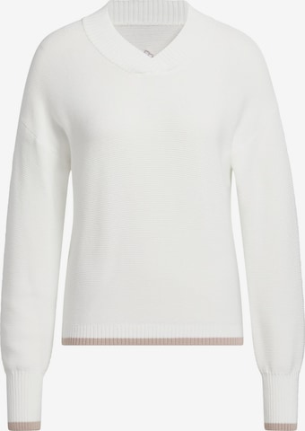 ADIDAS PERFORMANCE - Jersey deportivo 'Ultimate365' en blanco: frente