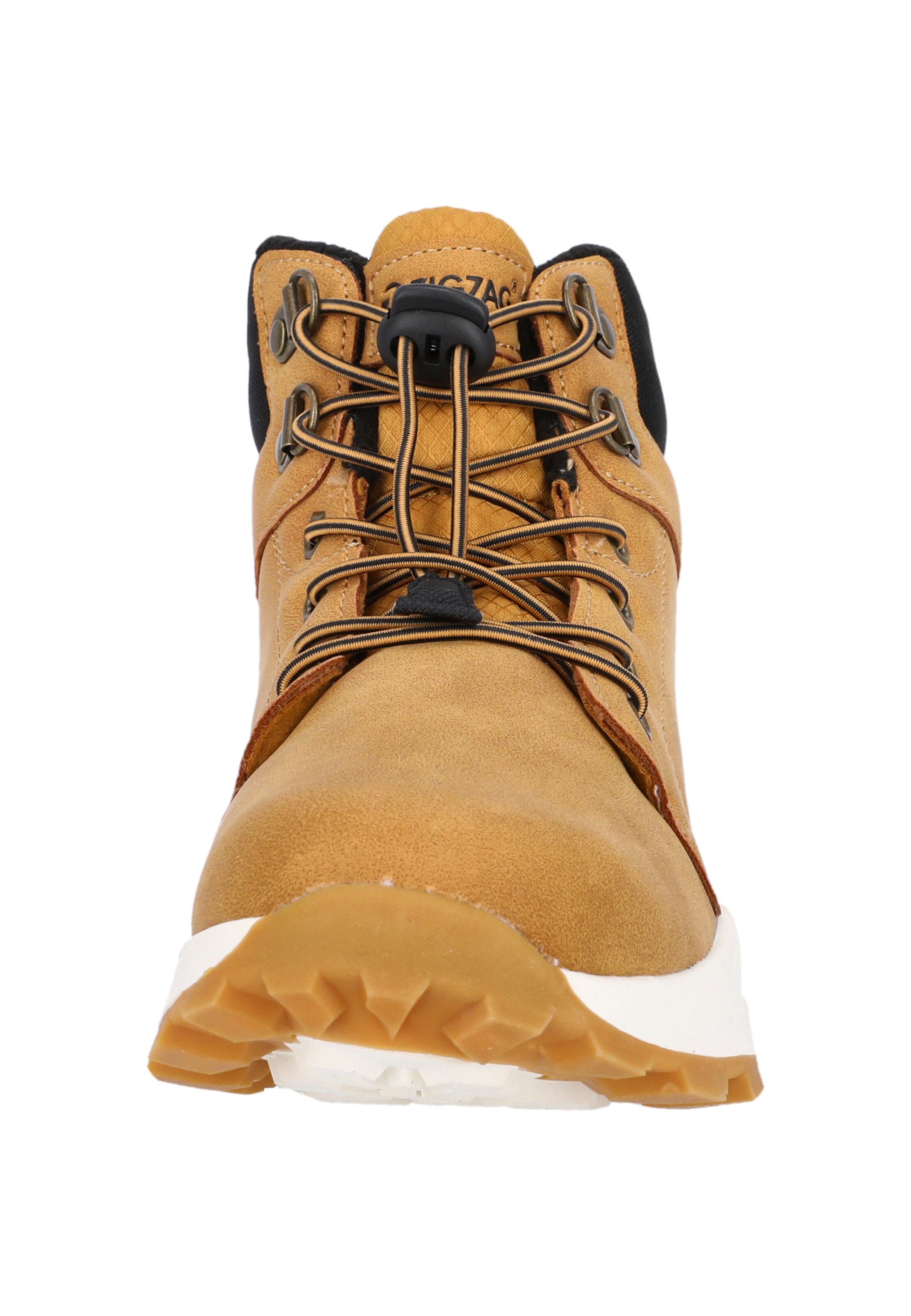 ZigZag Snowboots 'Jurat' in Bruin