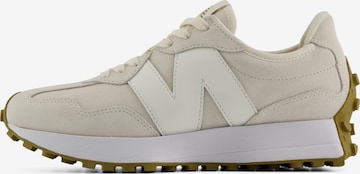 new balance Sneaker '327'. in Beige: Vorderseite