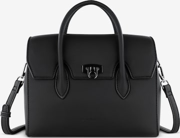 bugatti Shoulder bag in Black: front