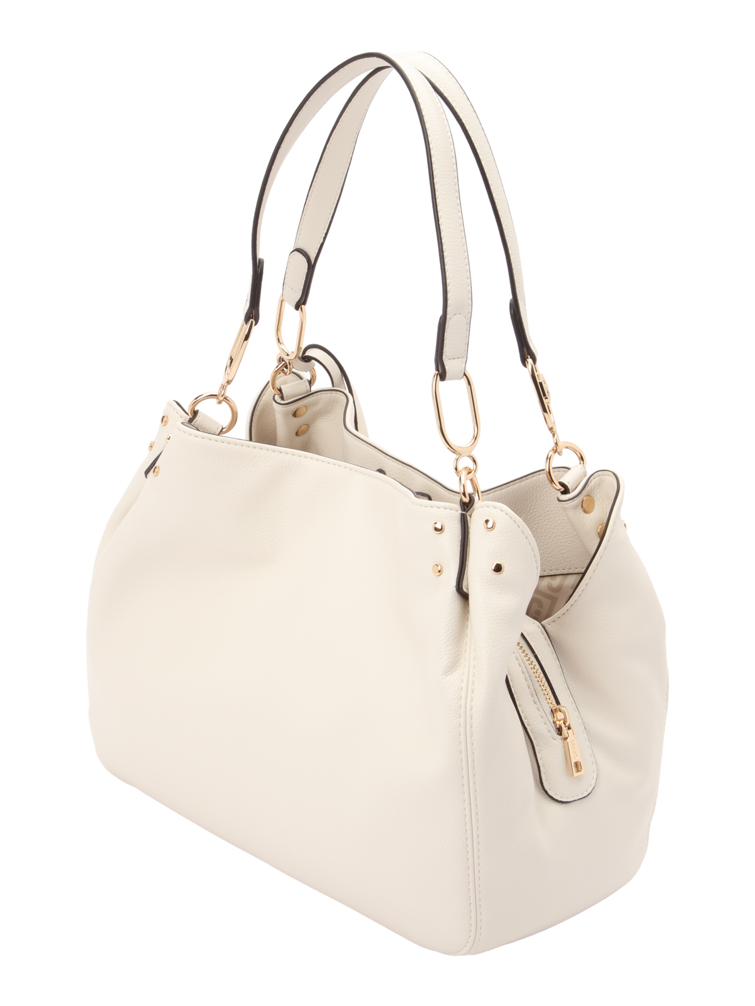 Liu Jo Schultertasche 'Cirry' in Beige