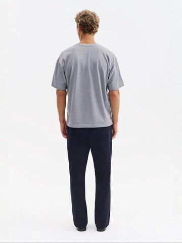 Maglietta 'T-Shirts' di Giesto in grigio