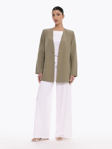 4TAILORS - Blazer 'Gelato' en verde