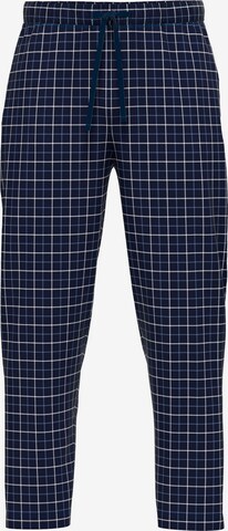 CECEBA Pajama Pants in Blue: front