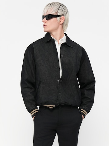 Only & Sons Слим Плиссированные брюки 'ONSkyle' в Черный
