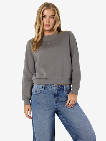 Noisy may - Sudadera en gris