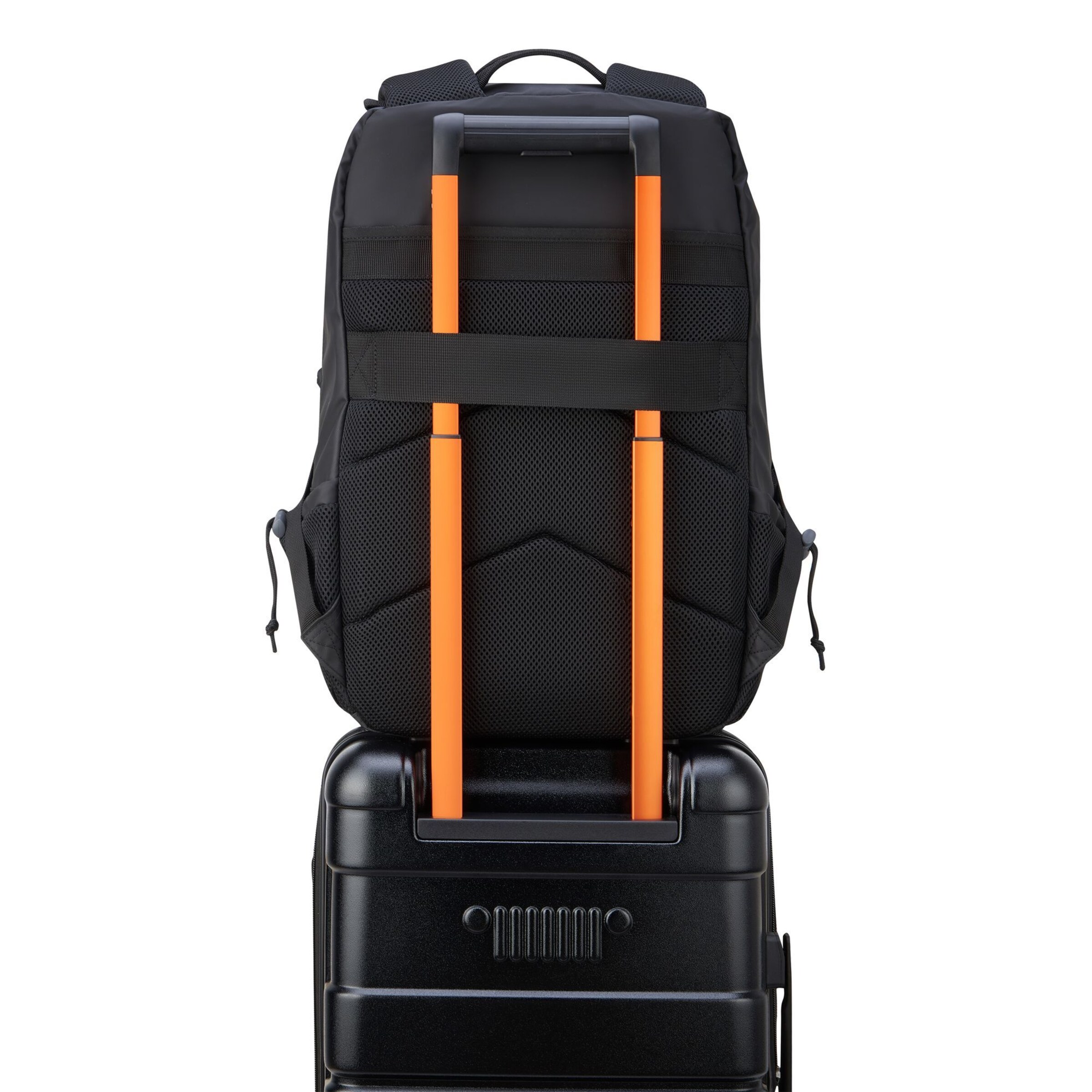 Jeep Backpack 'JS010B' in Black