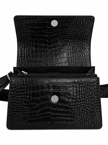 Sac bandoulière 'OPHELIA' PURE Studios en noir