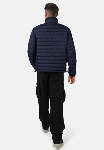 Fuchs Schmitt Between-Season Jacket in Blue