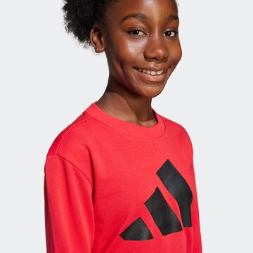 ADIDAS SPORTSWEAR Joggingpak in Rood
