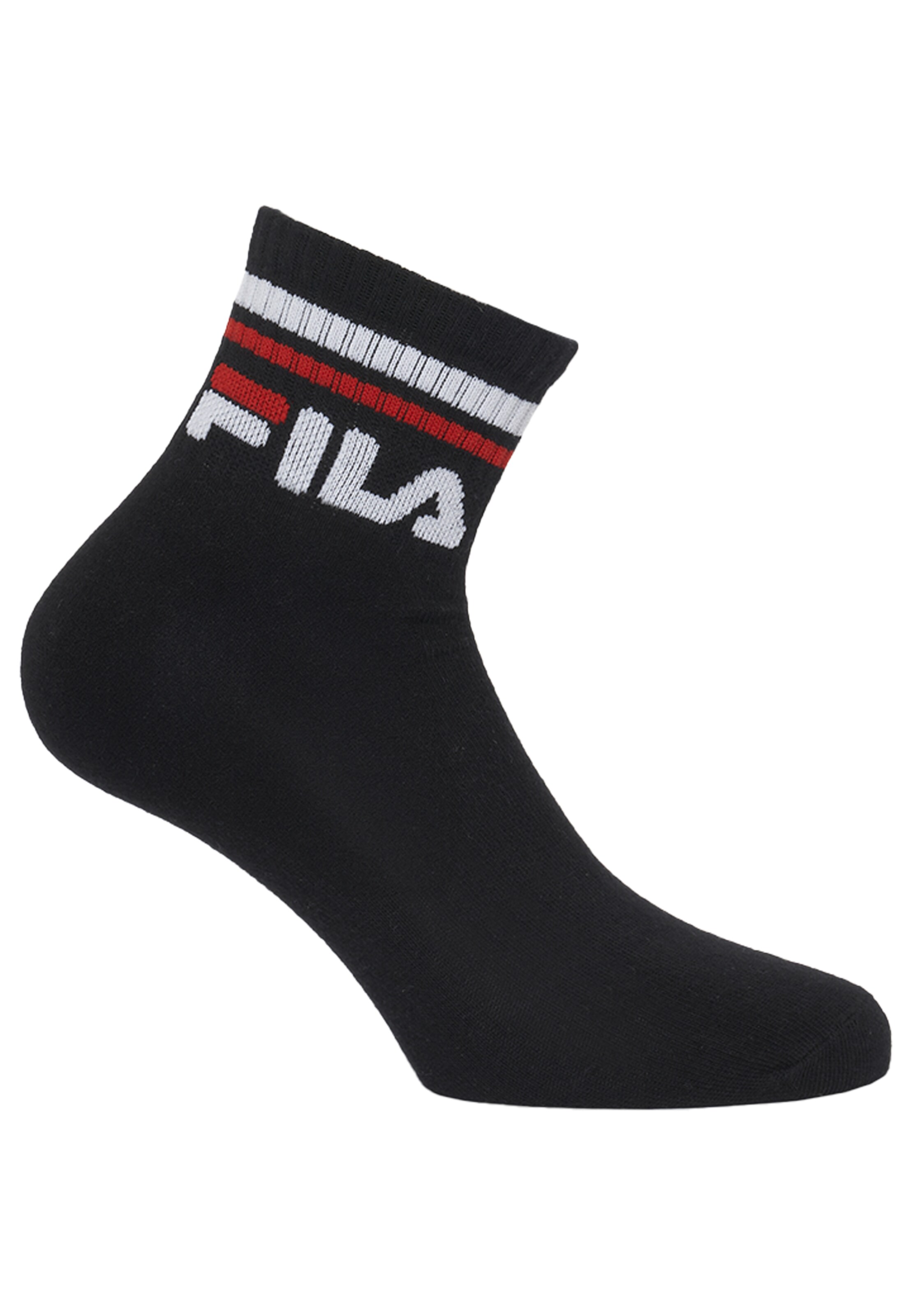 FILA Socks in Black