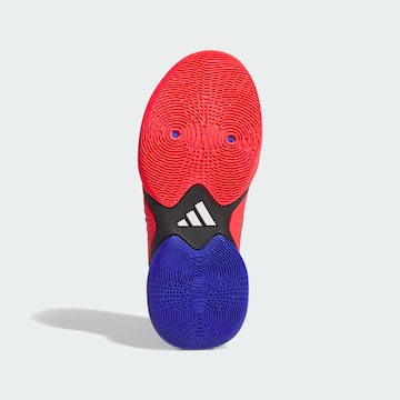 ADIDAS PERFORMANCE Sports shoe 'Don Issue 8' in Red