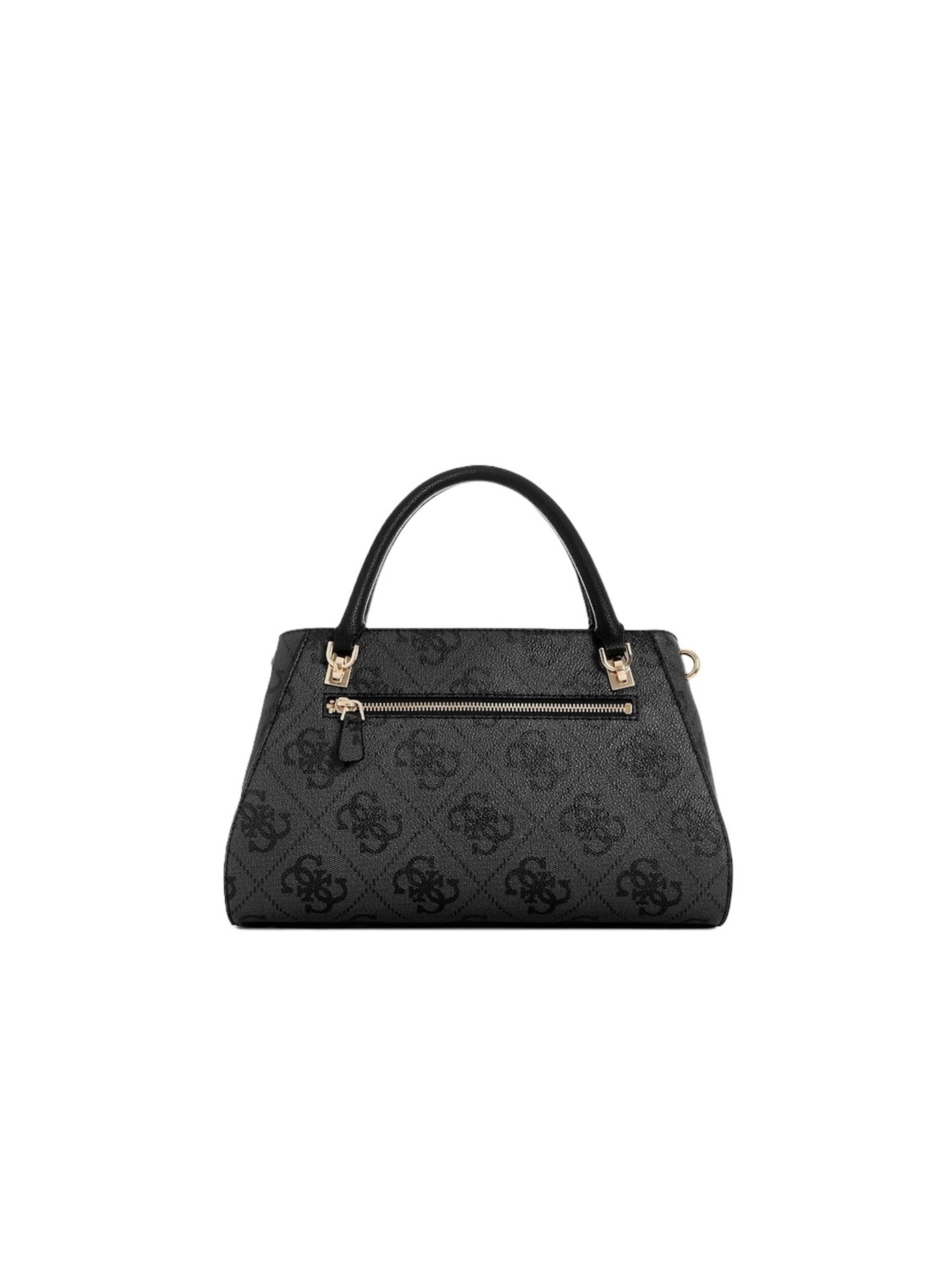 GUESS Handtasche 'Noelle II' in Schwarz