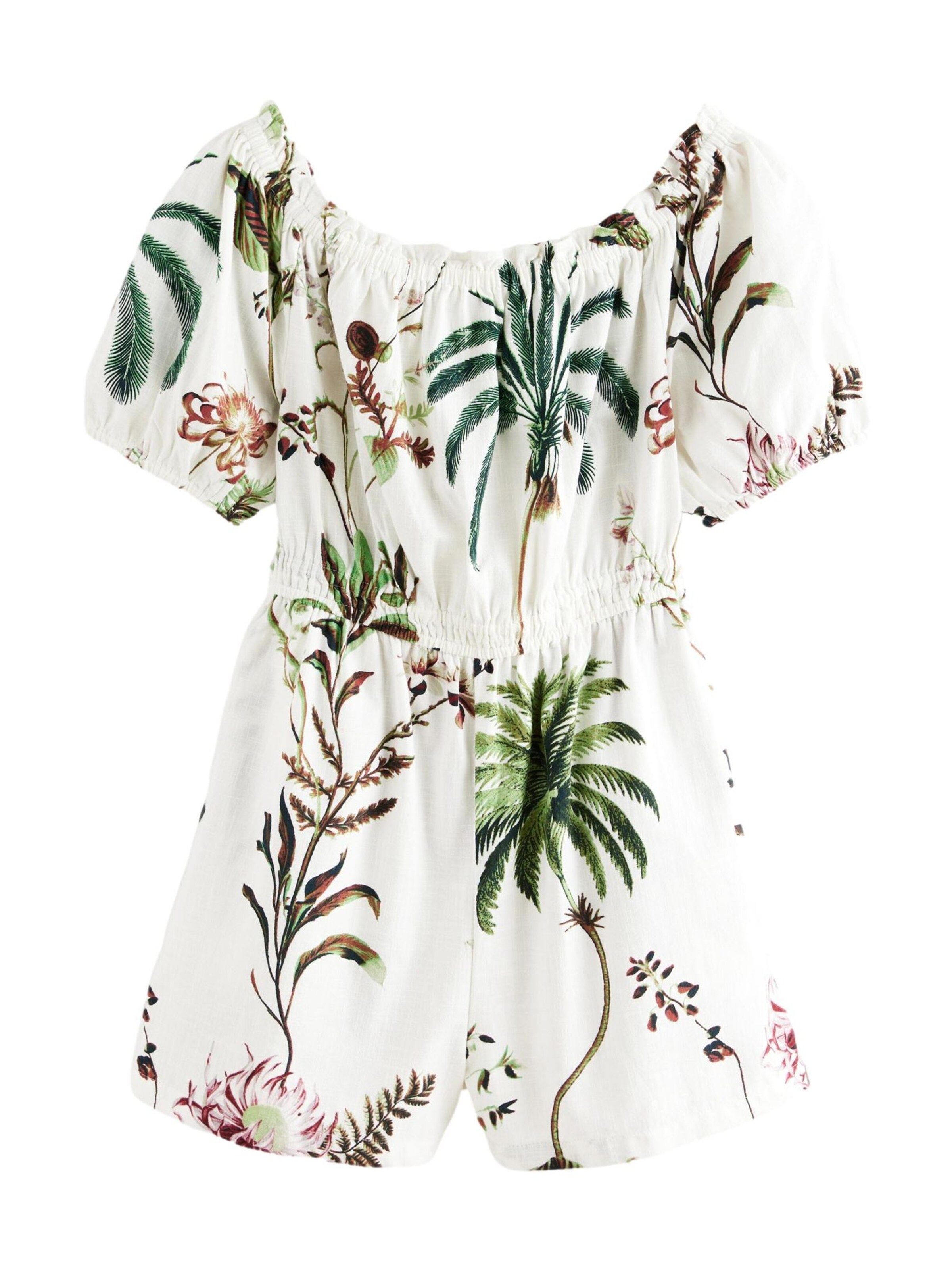 NextKombinezon - bež boja: prednji dio