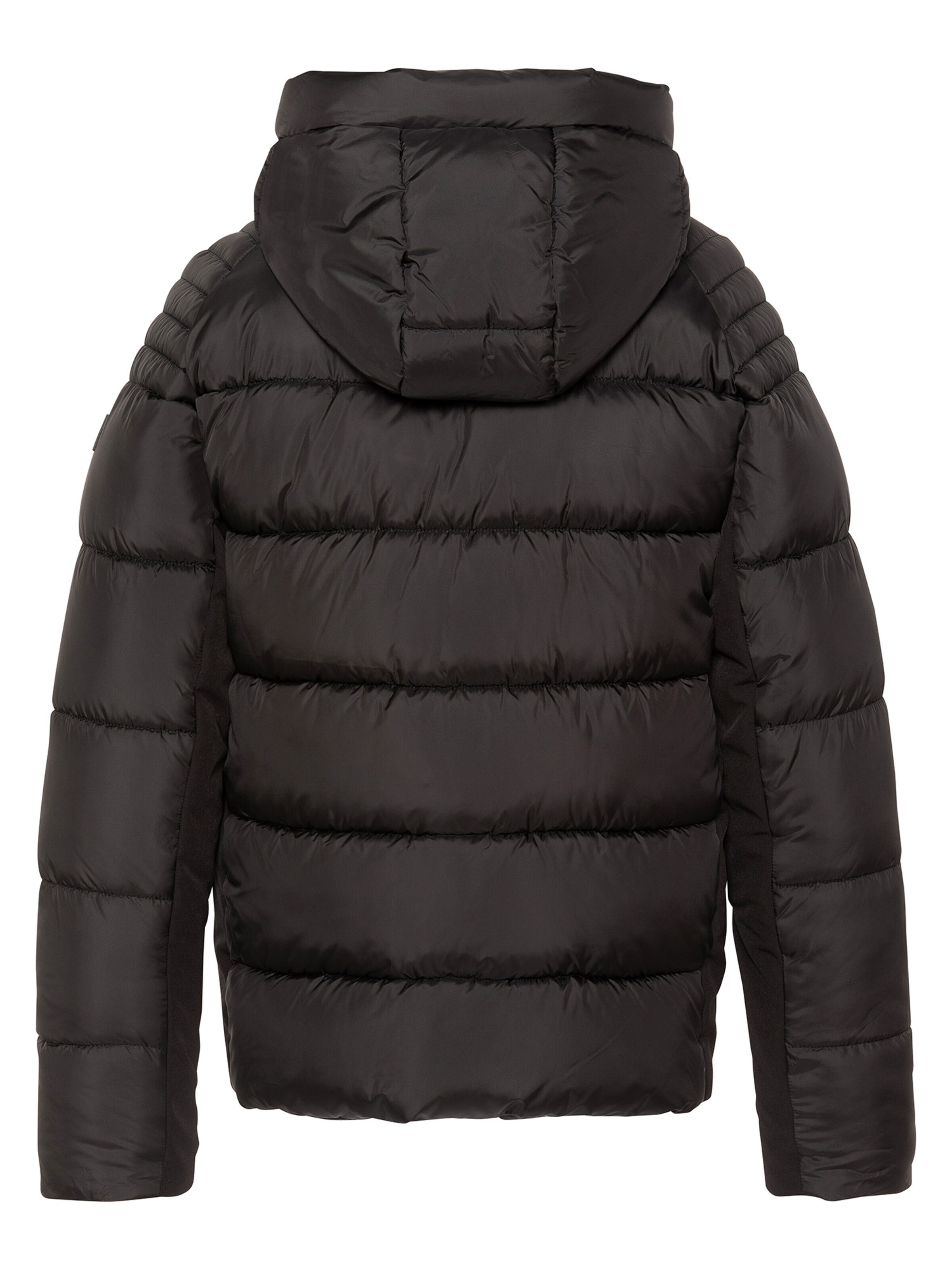 Schott NYC Übergangsjacke‌‌‌ in Schwarz