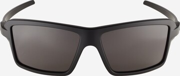 OAKLEY Sonnenbrille 'CABLES' in Schwarz: predná strana