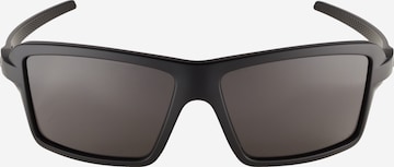 OAKLEY Sports Sunglasses 'CABLES' in Black: front