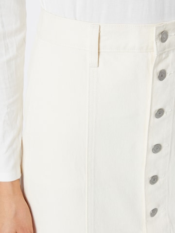 LEVI'S ®Suknja 'A-Line Mini' - bijela boja